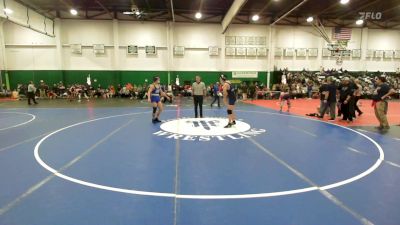 172 lbs Consi Of 16 #1 - Kenny Saito, Edgemont vs Luke Anfossi, Long Beach