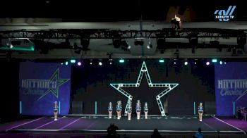 Lions Cheer Company - Courage [2024 L2 Junior - D2 - Small - A Day 1] 2024 Nation's Choice Grand Nationals