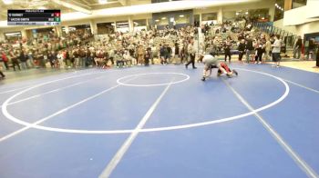 120 lbs Champ. Round 2 - Jacob Smith, Westlake vs TJ Varney, American Fork