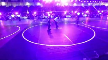 82 lbs Quarterfinal - Richard Mujagic, Ford Dynasty Wrestling vs Pablito Rodriguez, Viking WC