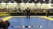 Kevin M. Dantzler Jr. vs Roiter Lima Silva Junior 2024 World IBJJF Jiu-Jitsu No-Gi Championship