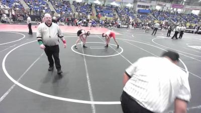 110 lbs Consi Of 8 #2 - Jeremy Ortega, Pomona Elite vs Quint Copeland, Bennett Wrestling Club