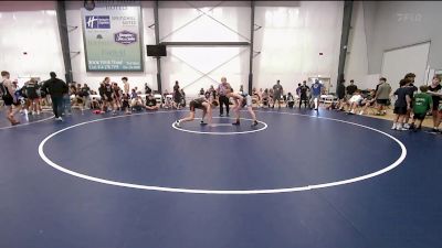 135 lbs Rr Rnd 4 - Dominic Deputy, Meatballs vs Conner Novakowski, Mat Assassins Blue