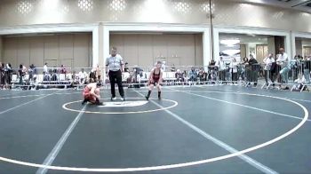 100 lbs Consi Of 16 #2 - Rowdy Pearson, Peterson Grapplers vs Frederick Osborn, Askeo International
