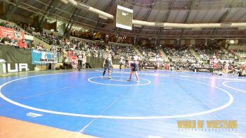 85 lbs Round Of 16 - William Alex, Camdenton Wrestling Club vs Lathen Askins, Randall Youth Wrestling Club