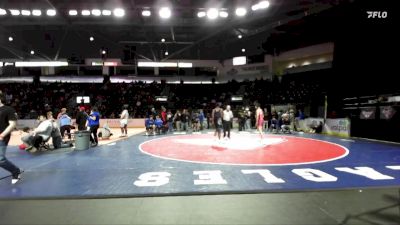 215 lbs Champ. Round 3 - Harjot Shergill, P Ridge vs Jerrilund Sampson, Kent Meridian