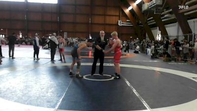 160A lbs Rr Rnd 2 - Zenon Derocha, Pit Crew vs Ioane Skhiladze, Georgia
