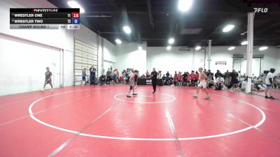 120 lbs Ethan Escobar, California vs Jackson Moriarity, Tennessee