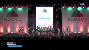 Prodigy Elite - Obsession [2025 L1 Junior - D2 - B Day 2] 2025 The West Regional Summit & The Recreational Summit