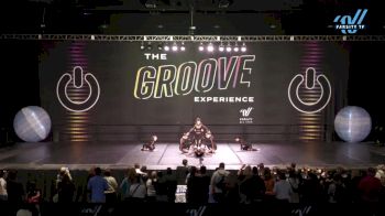 Premier Athletics - Knoxville North - Crown Sharks [2025 Senior - Jazz - Small Day 2] 2025 GROOVE Dance Grand Nationals