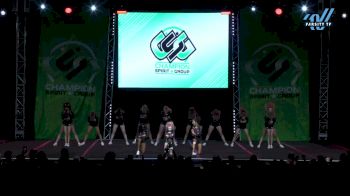 GymTyme Illinois - Secret [2024 L3 Junior - Small Day 2] 2024 CSG Grand Nationals