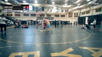 215 lbs Round 3 - Owen Hardy, DDWT vs Lane Joines, DDWT