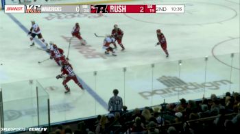 Replay: Home - 2023 Kansas City vs Rapid City | Oct 27 @ 7 PM