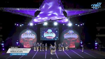 Cheer Athletics- Frisco - NebulaCats [2023 L3 Junior - Small Day 2] 2023 America's Best Grand Nationals