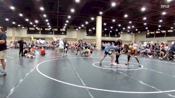 190 lbs Quarterfinal - Jakaleb Robinson-Barnes, Valhalla Wrestling Club vs Braeden Simoneaux, B.R.A.W.L