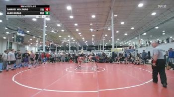122 lbs Final - Samuel Wolford, Steller Trained Embo - HSC vs Alex Rozas, Team Shutt Mau Mau - HSC