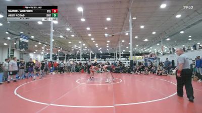 122 lbs Final - Samuel Wolford, Steller Trained Embo - HSC vs Alex Rozas, Team Shutt Mau Mau - HSC