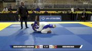Diego Borges Silva vs Chairo Olimpio Ivo C. Albuquerqu 2025 Pan Jiu Jitsu IBJJF Championship
