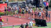 Middle School Girls' 1500m