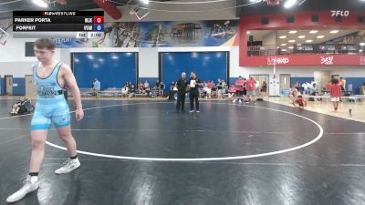 132 lbs Hunter Leavitt, Utah vs Ryan Mertz, New Jersey