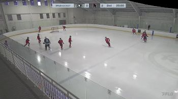 Replay: Home - 2024 Aviators vs Rockets HC | Feb 22 @ 11 AM