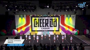 Atlanta Jayhawks - HALO [2024 L2 Youth - Small Day 1] 2024 CANAM Grand Nationals