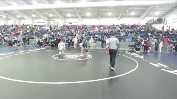 150 lbs Champ. Round 2 - Hunter Stoneheart, Bountiful vs Rowan Ward, Vale
