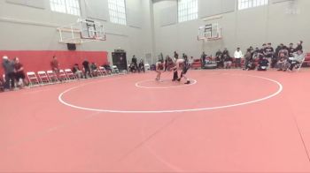 150 lbs Champ. Round 2 - Xzavier Rodriguez, Moses Lake vs Trenton Vasquez, Chiawana