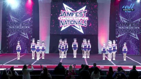 Interactive Academy - Starstruck [2024 L1 Youth - D2 - Small - B Day 1] 2024 JAMfest Cheer Super Nationals