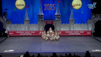 Coral Reef High School [2025 Large Varsity Division I - Jazz Finals] 2025 UDA National Dance Team Championship