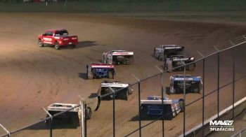 Full Replay | Lucas Oil Late Models Friday at Muskingum County Speedway 6/30/23