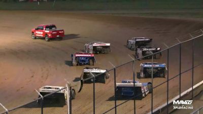 Full Replay | Lucas Oil Late Models Friday at Muskingum County Speedway 6/30/23