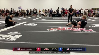 Aidan Collins vs Wyatt Chapman 2026 ADCC Atlanta Open