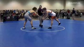 86 kg Consolation - Maximus Hale, Pennsylvania RTC vs William Smith, Unattached