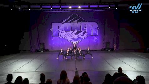 Raevin Dance Factory - DFE Junior Jazz [2025 Junior - Jazz - Small Day 1] 2025 Power Dance Grand Nationals