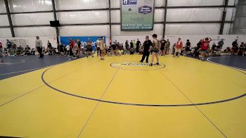 135 lbs Rr Rnd 5 - Brooklyn Pickett, Vougar's Honors Wrestling vs James Whitbred, Team Alien