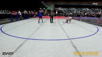 175 lbs Round Of 32 - William Theofanopoulos, Legends Of Gold LV vs Amos Hawley, Mustang Mat Club