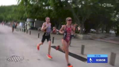 Replay: World Triathlon Cup Huatulco