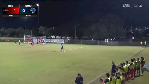 Replay: DBU vs St. Mary's (TX) | Nov 15 @ 5 PM