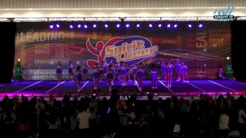 Cheer Florida All Stars - Phoenix [2024 L4 Senior Day 2] 2024 Spirit Cheer Dance Grand Nationals & Cheer Nationals
