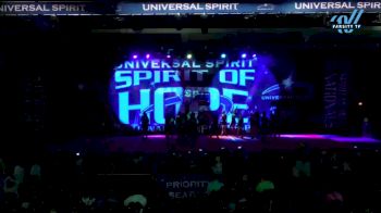 Pack Athletics - SAPPHIRE [2024 L2 Senior - Medium Day 2] 2024 Spirit of Hope Grand Nationals