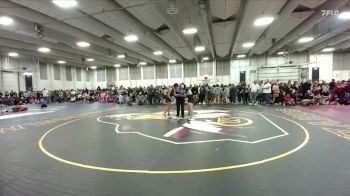 145 lbs Champ. Round 2 - Jacquelyn Avila, Lamar vs Eva Reeves, Cleveland