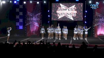 The Stingray Allstars - Navy [2025 L3 Senior Coed Day 1] 2025 JAMfest Cheer Super Nationals