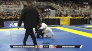Josh Nguyen Le vs Ryan Amar Berwary 2025 Pan Kids Jiu-Jitsu IBJJF Championship