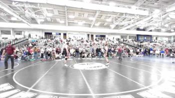 215 lbs Cons. Round 6 - Gabe Toone, Morgan vs Mack Youngberg, Viewmont