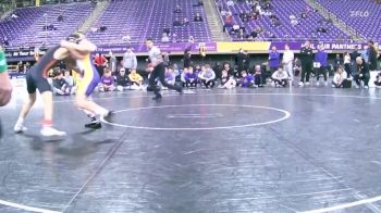 133 lbs Round 4 (6 Team) - Gavin Mundy, Bloomsburg vs Garret Rinken, Northern Iowa