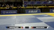 Cameron Barrett Harlin vs Braden Tilly Singleton 2026 Pan Jiu Jitsu IBJJF Championship