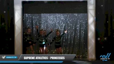 Supreme Athletics - Princesses [2021 L1 Tiny - Novice - Restrictions Day 1] 2021 The U.S. Finals: Louisville