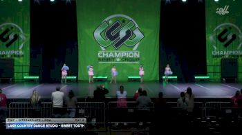 Lake Country Dance Studio - Sweet Tooth [2026 Tiny - Intermediate - Pom Day 2] 2026 CSG Dance Grand Nationals