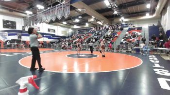 115 lbs Semifinal - Olive Lechiara, Temecula Valley vs Kilee Velasco, North Torrance